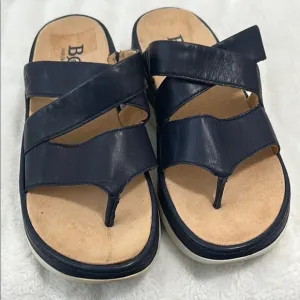 🌴 Born Platrorm Leather Sandal