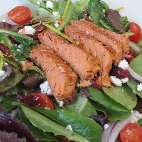 1lb Smoked Sockeye Salmon Pouch