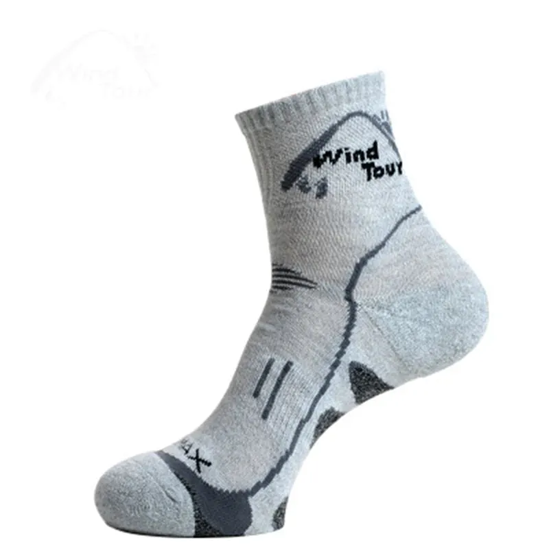 3Pairs Men's Coolmax Socks Men Outdoor Sock Hiking Quick-Drying sport socks Winter Thick Thermal for men women running trekking