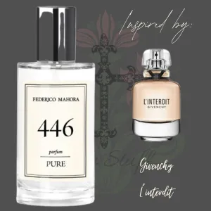 446-Women's Designer "Pure" Perfume