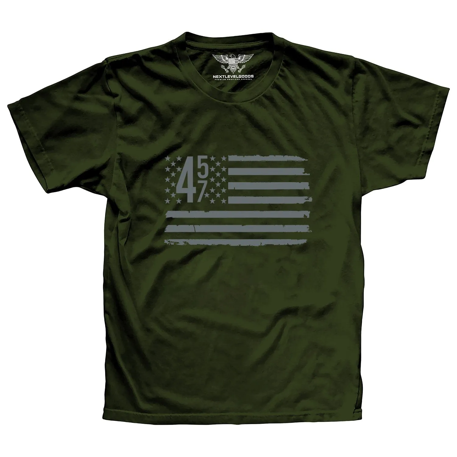 45/47 American Premium T-Shirt1