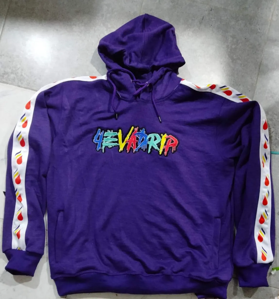 4EVADRIP Designer Hoodie