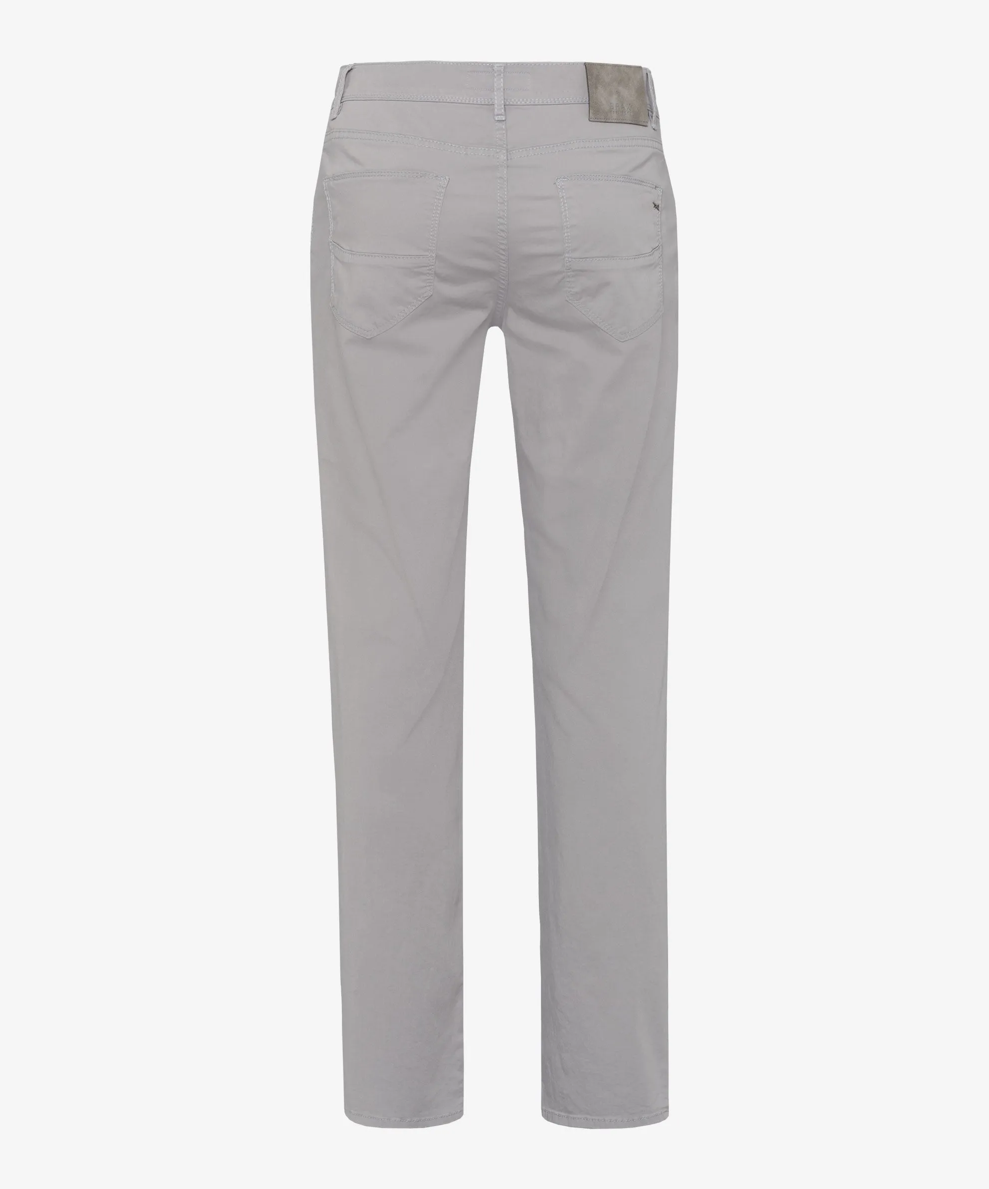 82-3408 BRAX Marathon Cooper Fancy Five Pocket in Silver