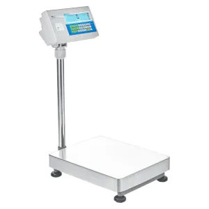 Adam Equipment BCT 165a BCT Advanced Label Printing Scale, 75000 g x 5 g