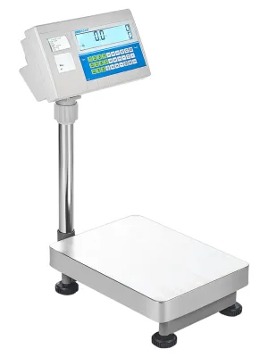 Adam Equipment BCT 35a Advanced Label Printing Scales, 35 lb x 0.001 lb