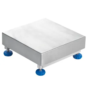 Adam Equipment WS 35a W Series Stainless Steel Platforms, 35 lb x 0.002 lb