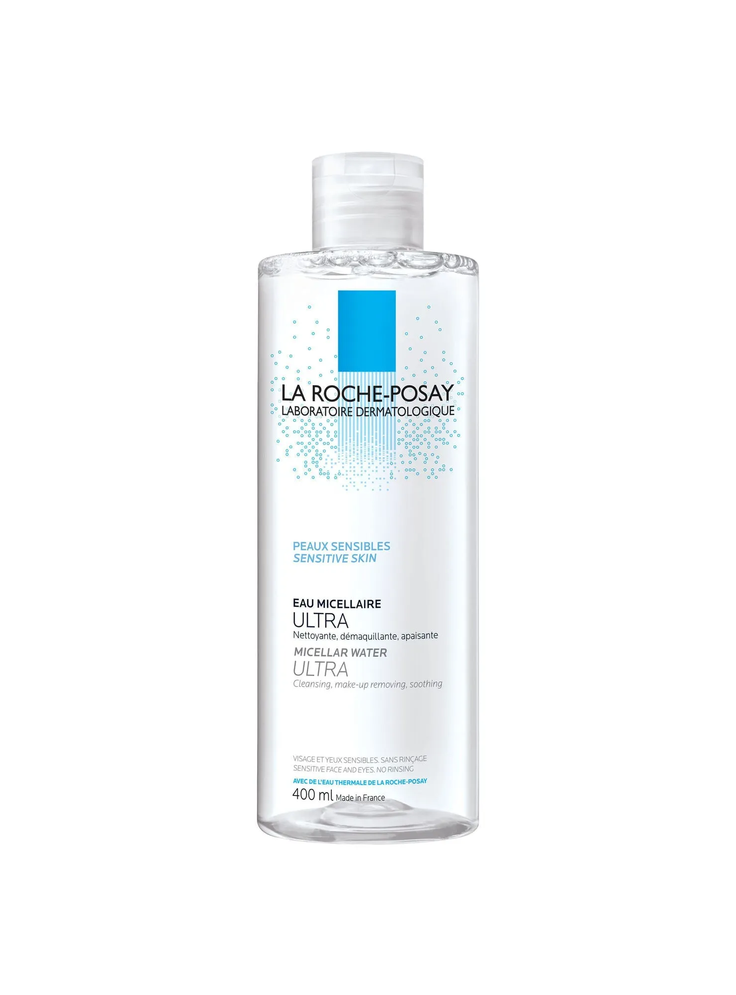 Agua Micelar Ultra La Roche Posay