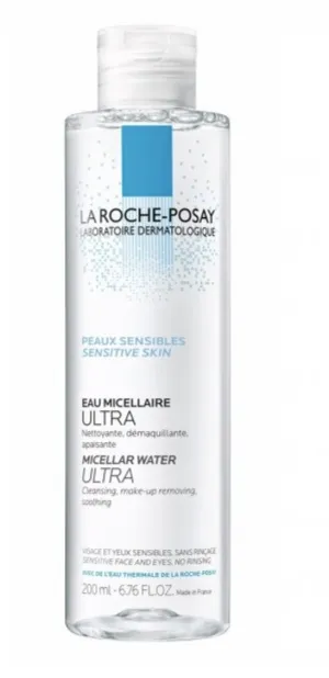 Agua Micelar Ultra La Roche Posay