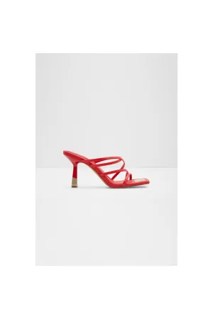 ALDO Aviah | Heels Red | Women