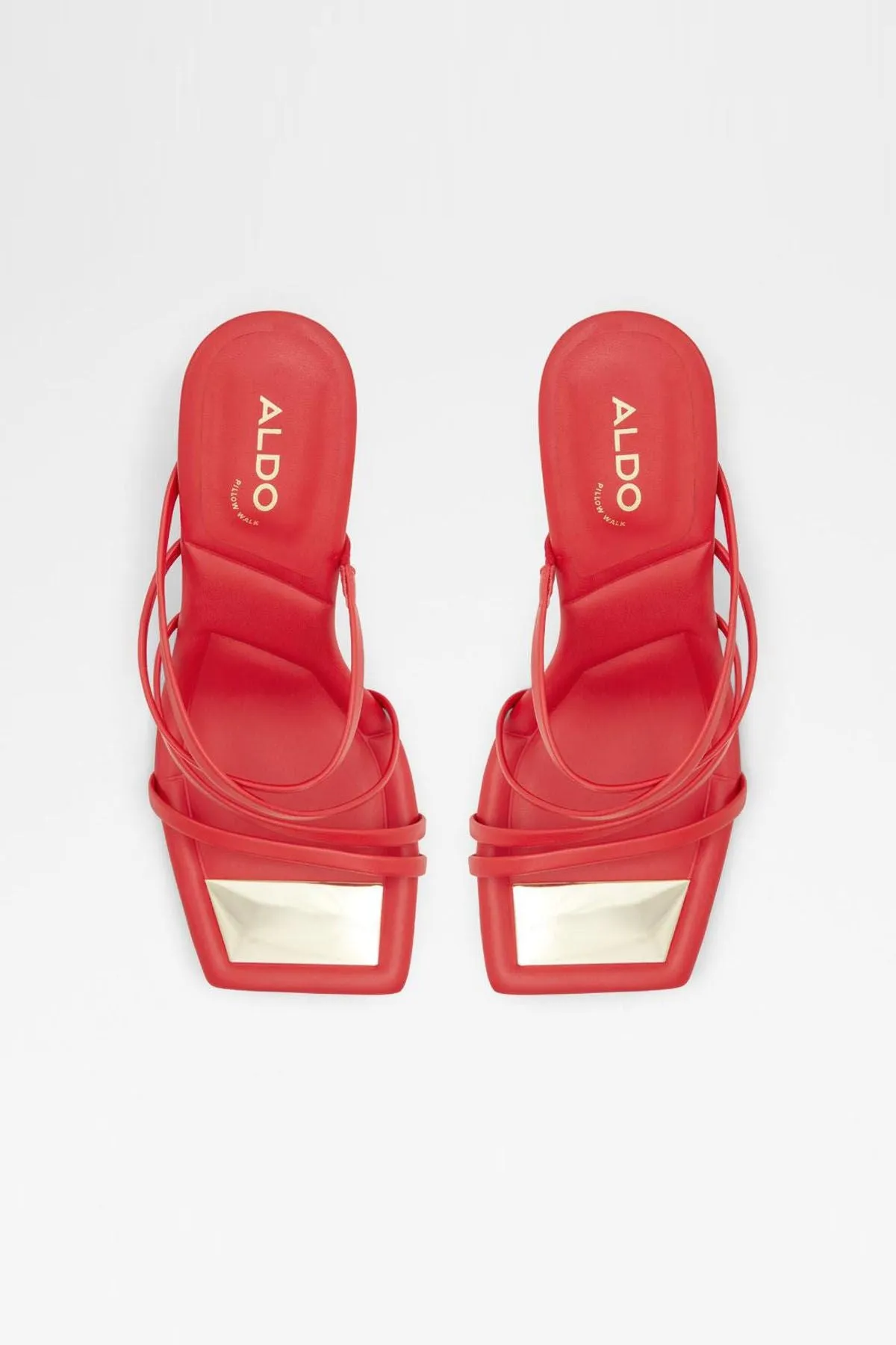ALDO Aviah | Heels Red | Women
