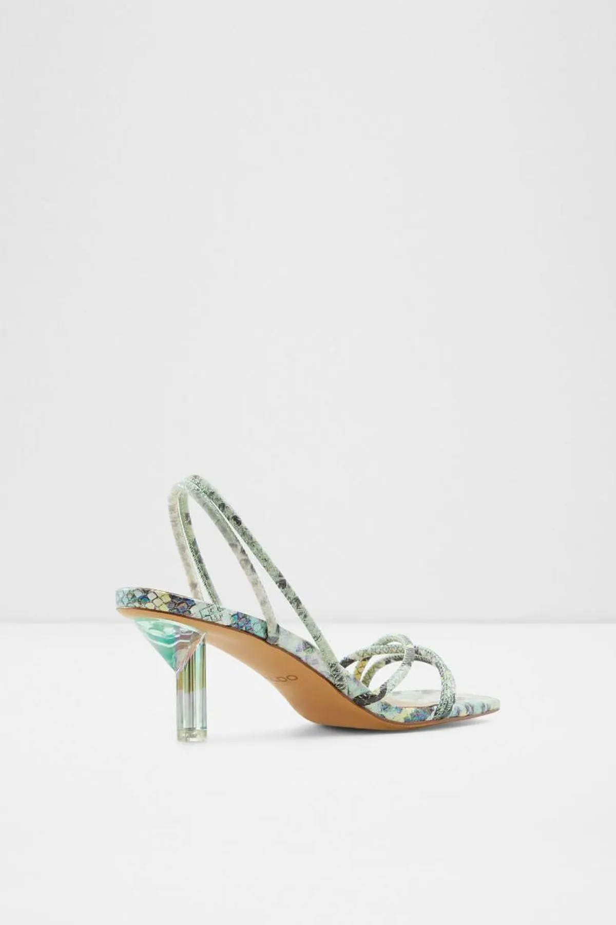 ALDO Pythonda | Heels Light Green | Women