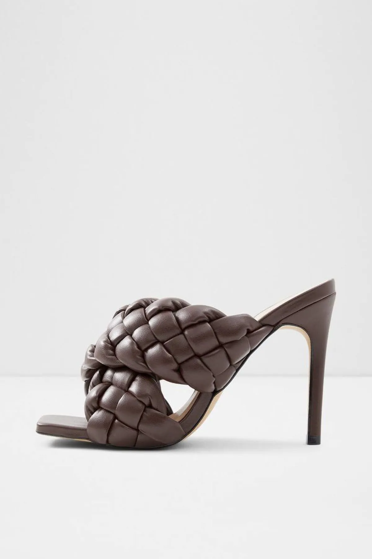 ALDO Tressu | Heels Dark Brown | Women