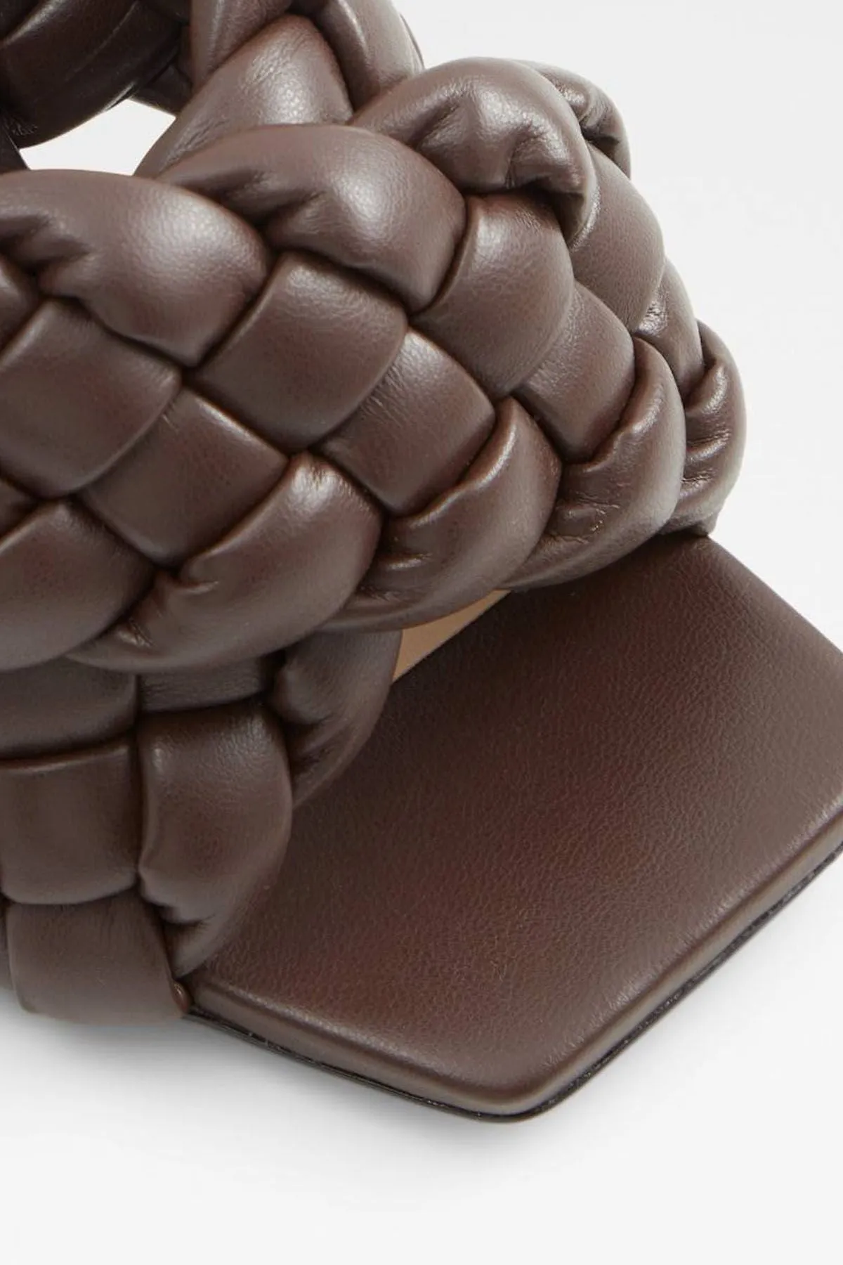 ALDO Tressu | Heels Dark Brown | Women