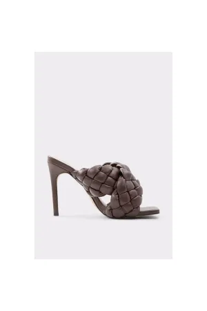 ALDO Tressu | Heels Dark Brown | Women