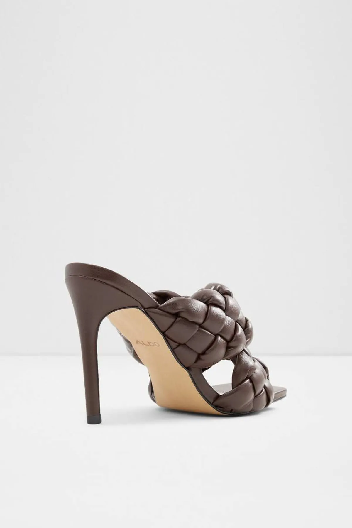 ALDO Tressu | Heels Dark Brown | Women