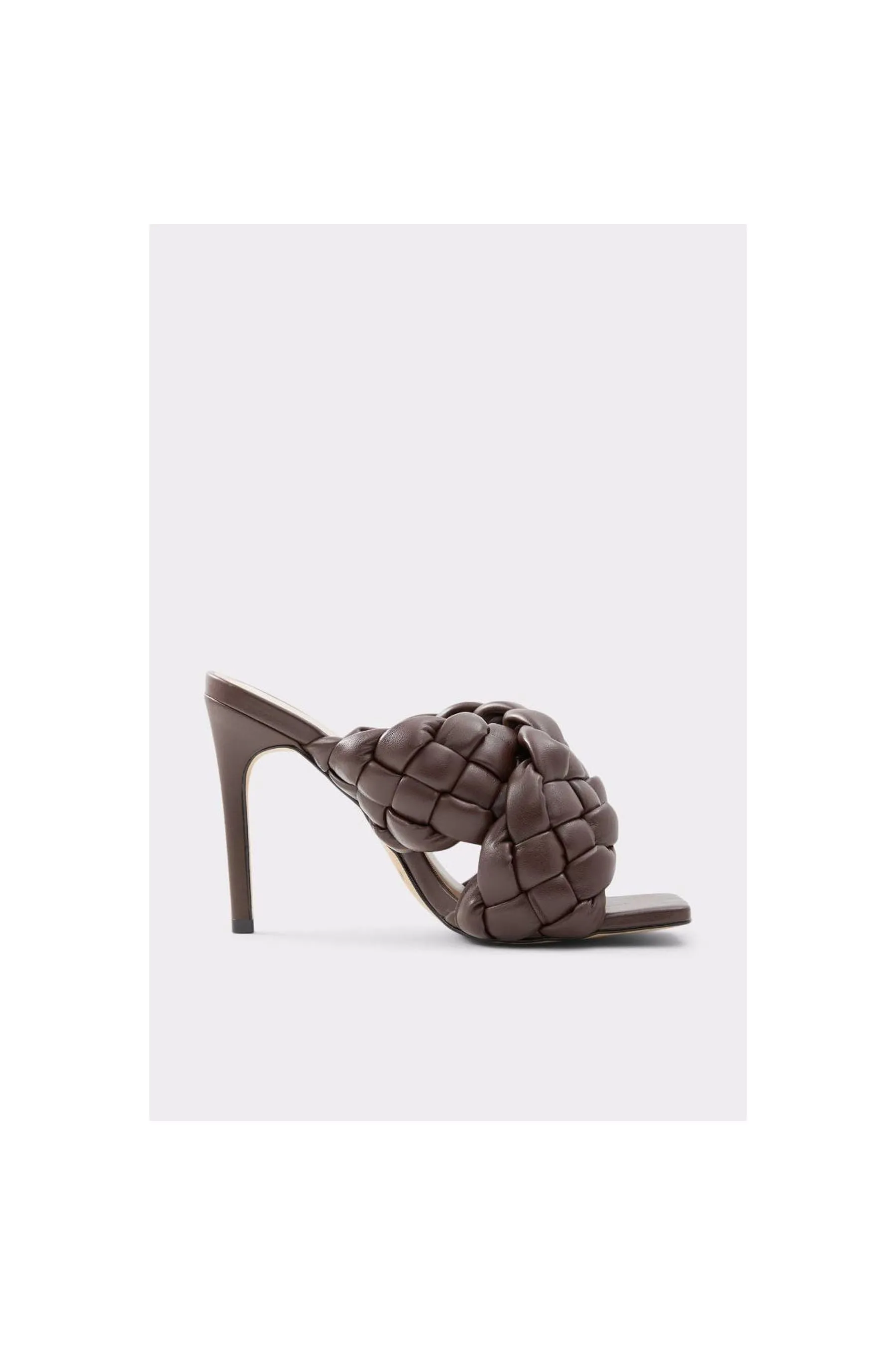 ALDO Tressu | Heels Dark Brown | Women