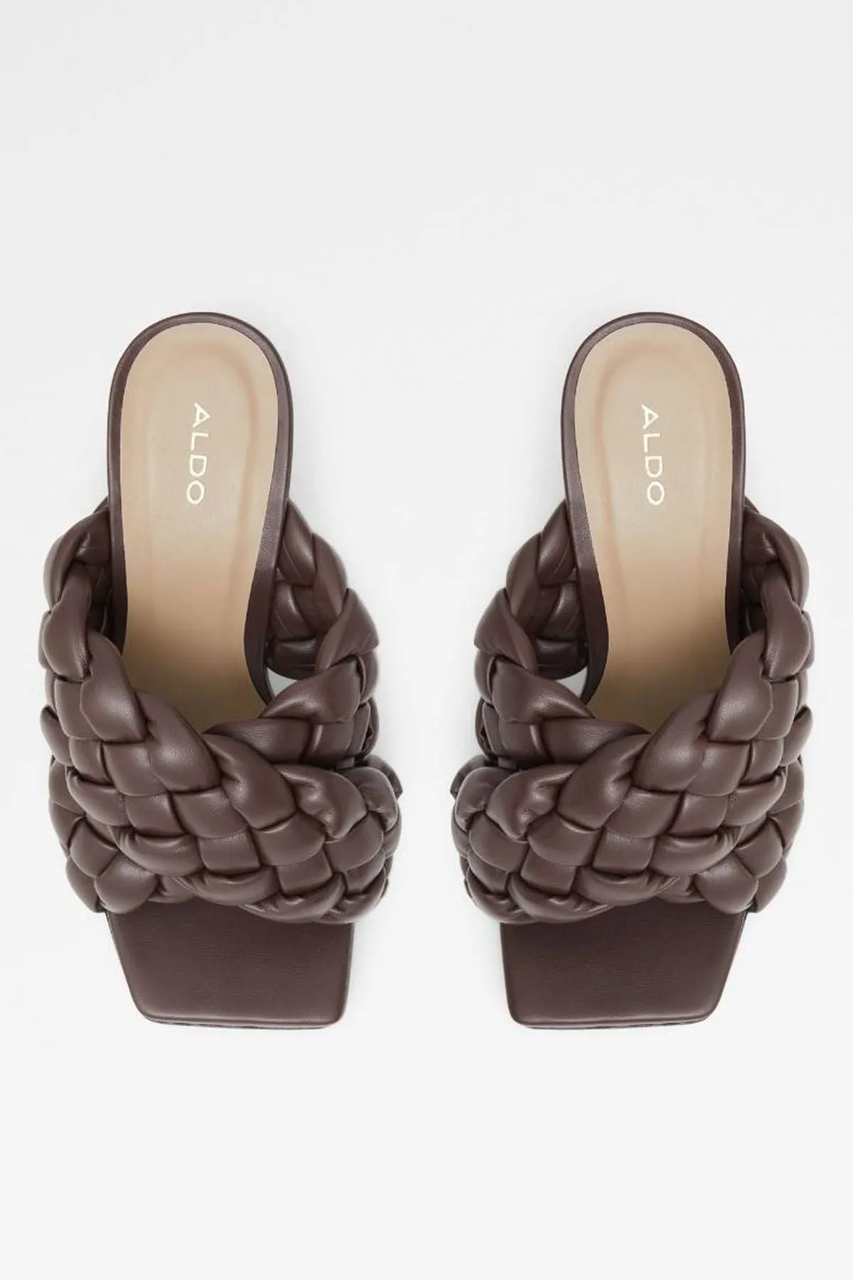 ALDO Tressu | Heels Dark Brown | Women