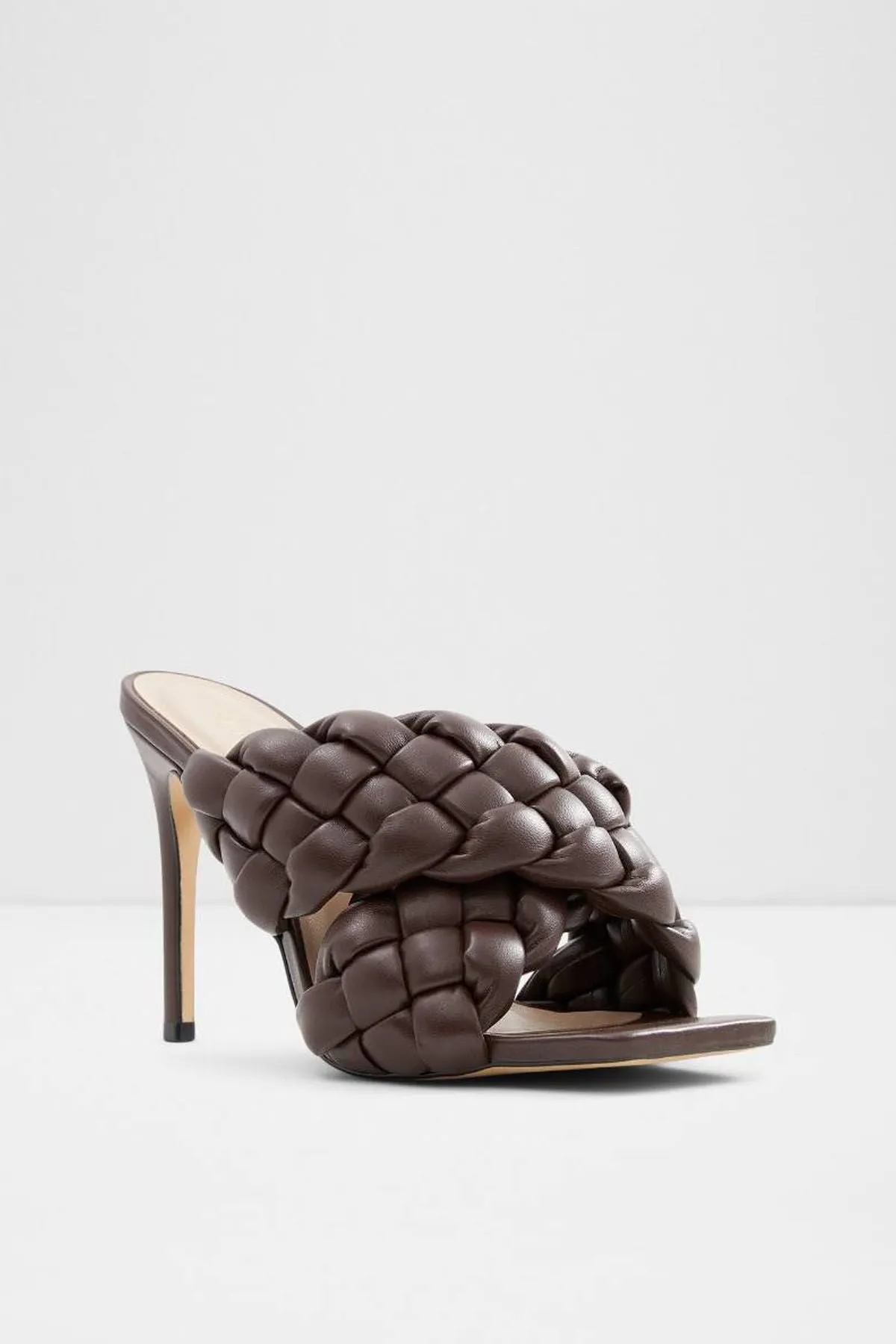 ALDO Tressu | Heels Dark Brown | Women
