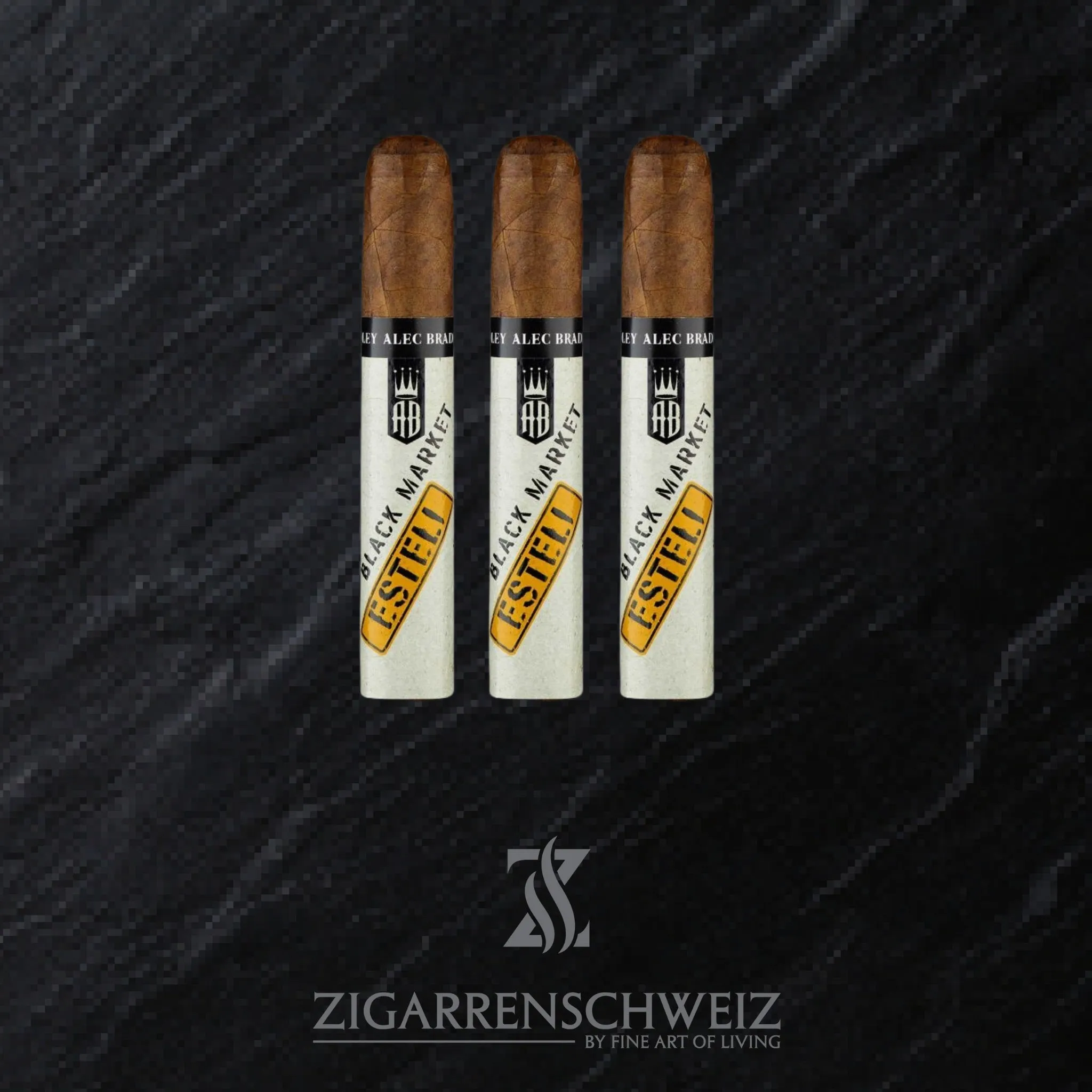Alec Bradley Black Market Esteli Robusto
