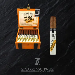 Alec Bradley Black Market Esteli Robusto