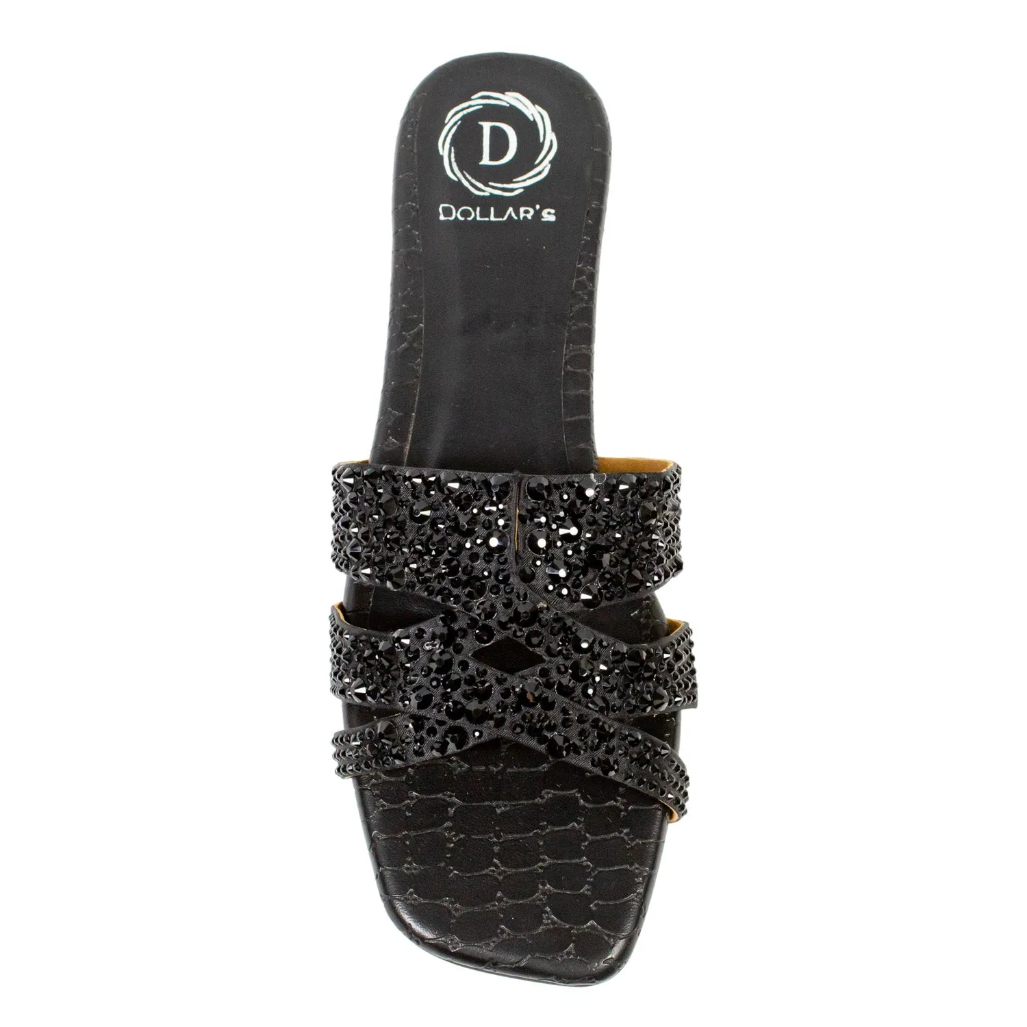 Aliyah Flats S156F - Black