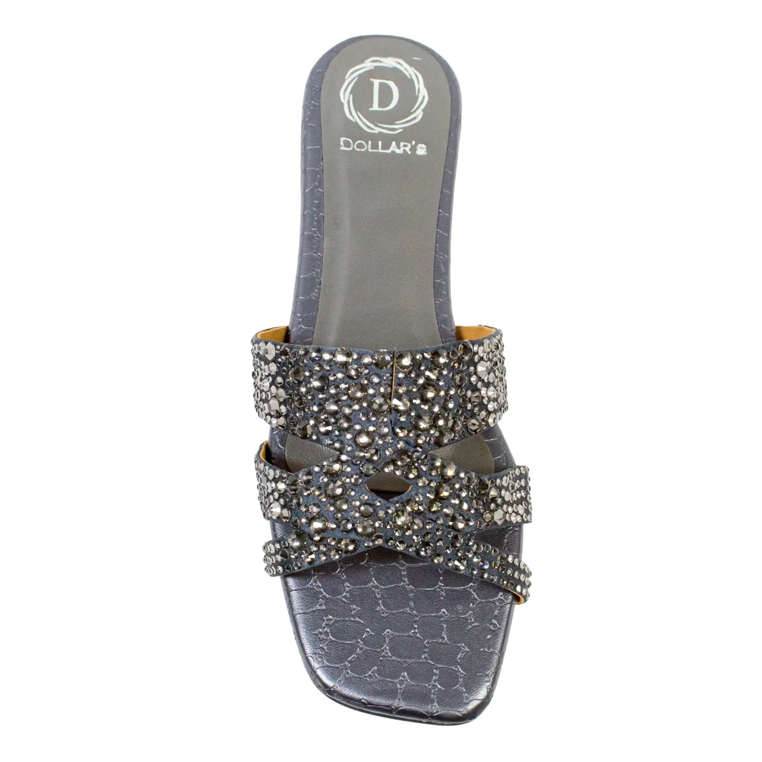 Aliyah Flats S156F - Grey
