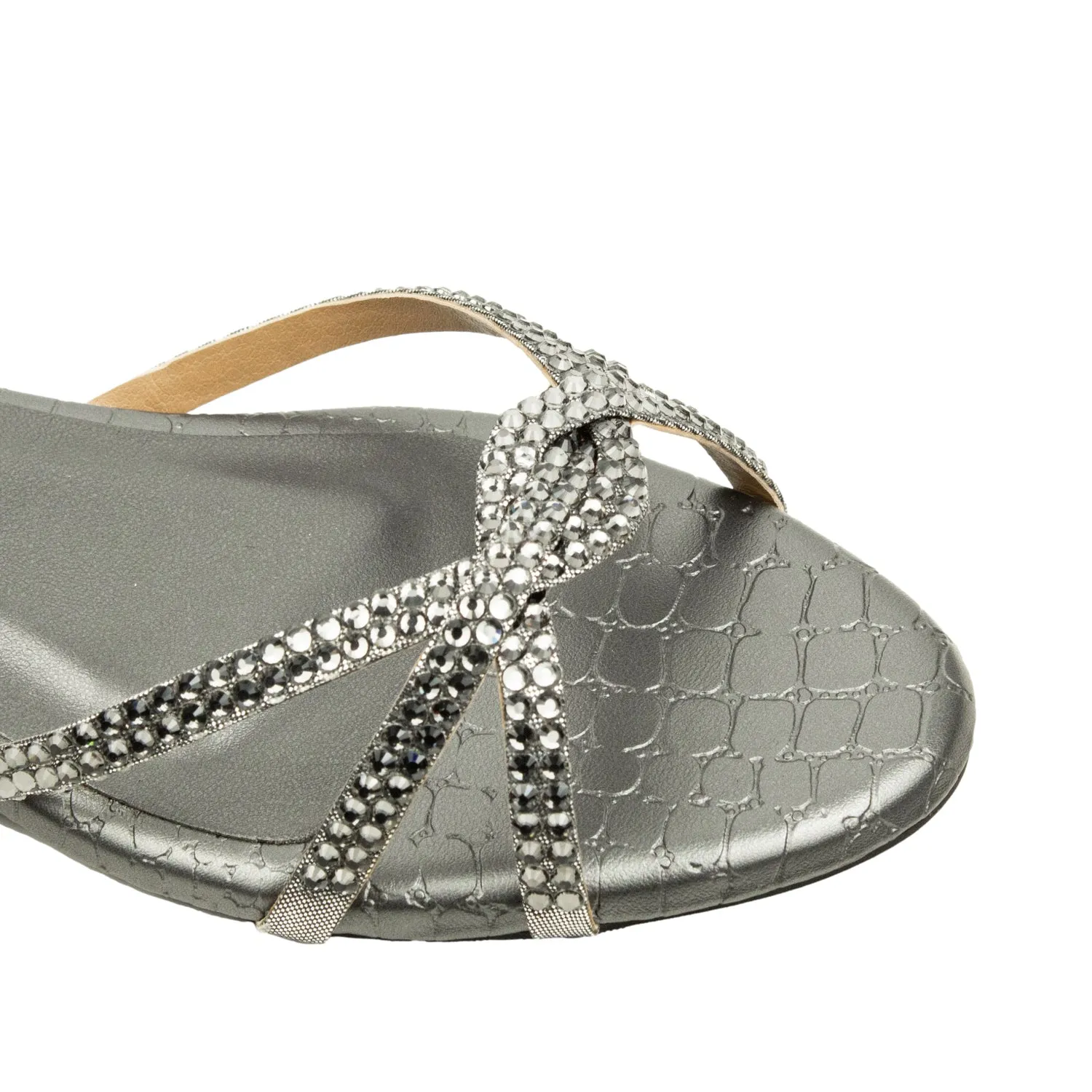 Amal Flats S132F - Grey