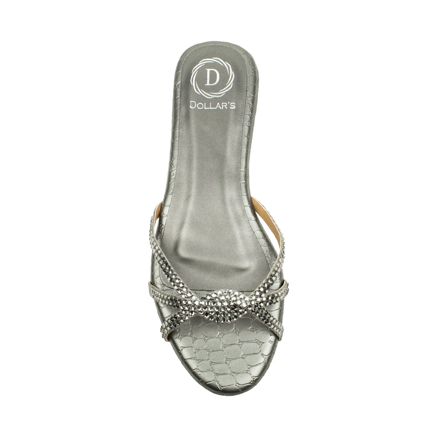 Amal Flats S132F - Grey