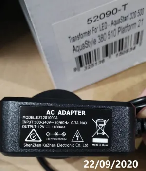 Aqua one Transformer AquaStart 320 500 AquaStyle 380 510 Platform 21 (52090-T)