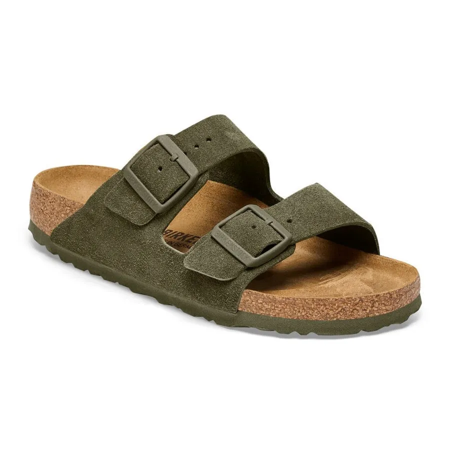 Arizona Shearling Sandals