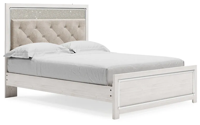 Ashley Express - Altyra Queen Panel Bed