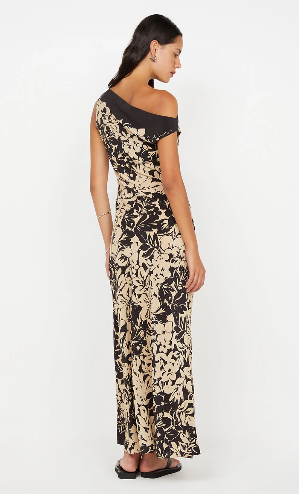ASTALA DRESS - ILIA FLORAL