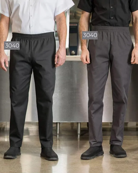 Baggy Chef Pants