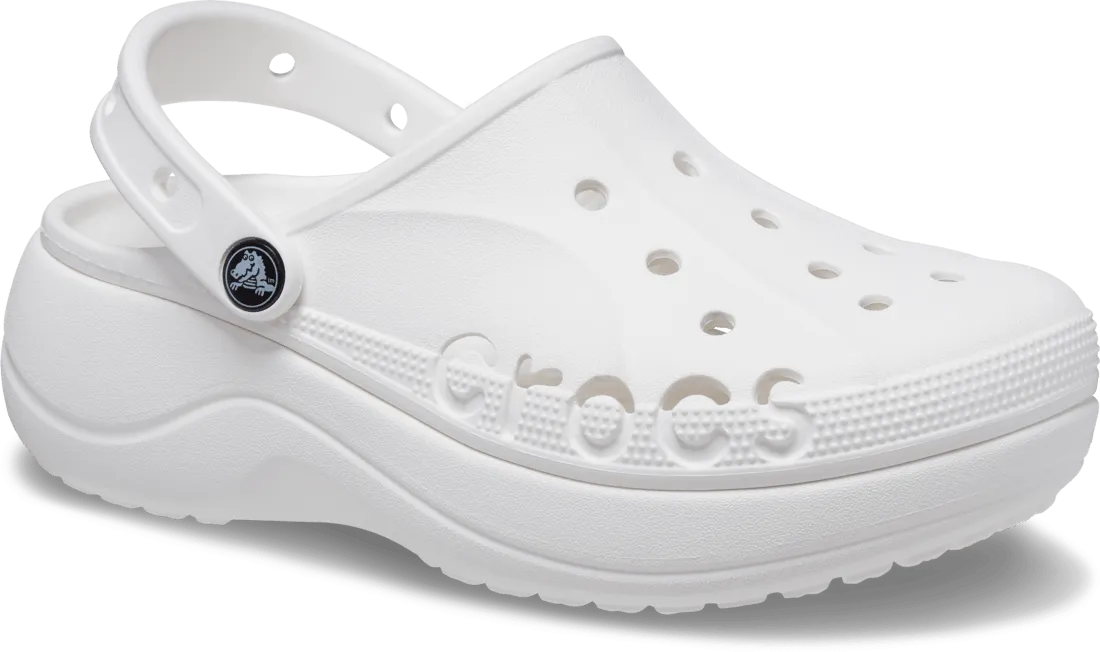 Baya Platform Clog