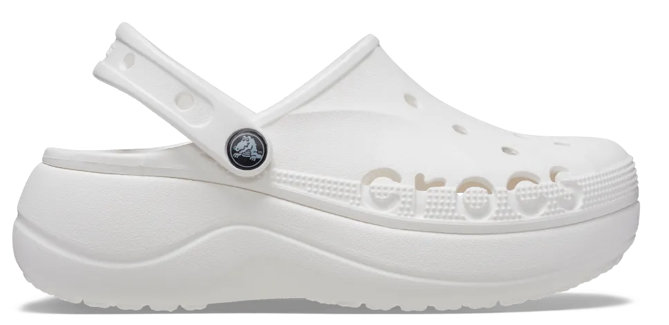 Baya Platform Clog
