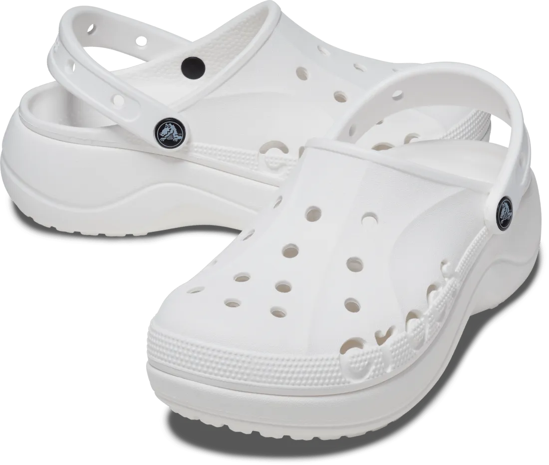 Baya Platform Clog