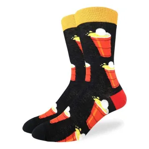 Beer Pong Socks