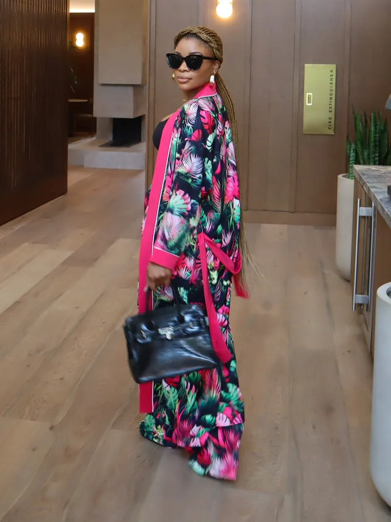 Belize Kimono Set