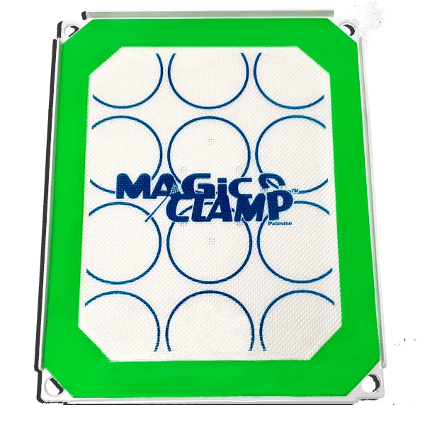 Benchmark Scientific H1000-MR MAGIC CLAMP UNIVERSAL PLATFORM FOR FLASKS & TUBE RACKS