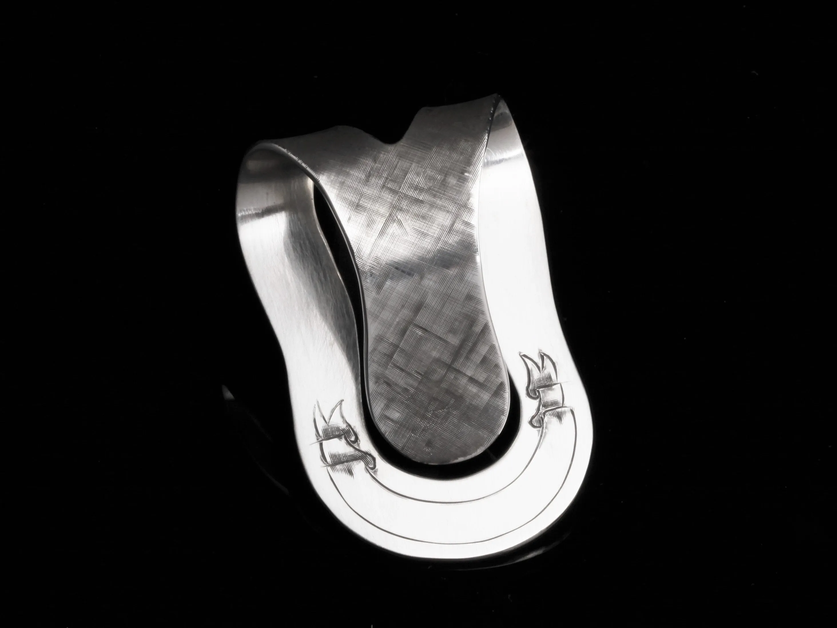 Big Bend Florentine Money Clip