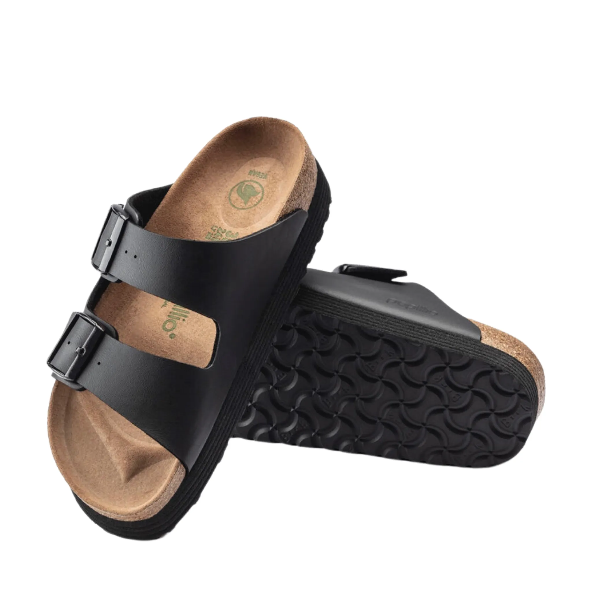 Birks Platform Arizona-black
