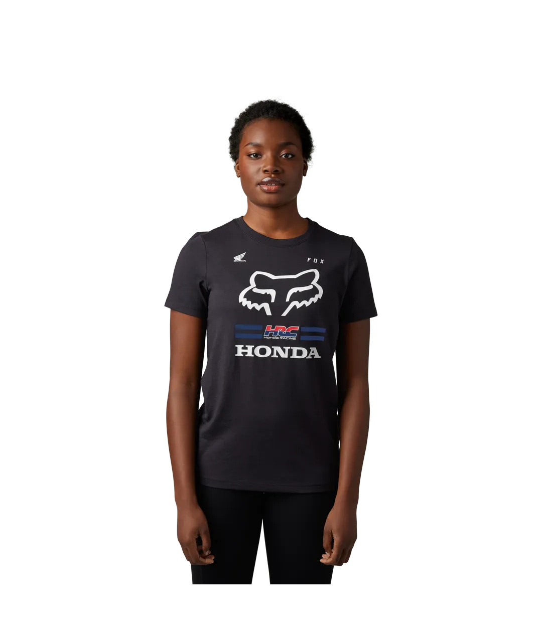 Camiseta Fox Fox X Honda Ss