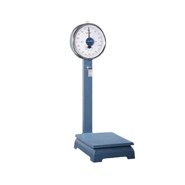 Camry Mechanical Platform Analog Electronic Scale - 150Kg, 300Kg & 500Kg