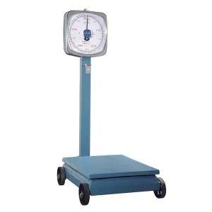 Camry Mechanical Platform Analog Electronic Scale - 150Kg, 300Kg & 500Kg