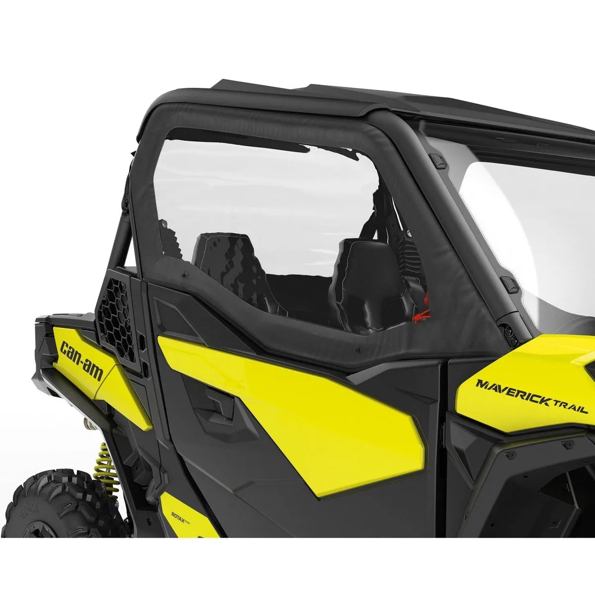 Can-Am Upper Soft Door Panels | Maverick Trail