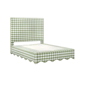 Capri Classic Platform Bed