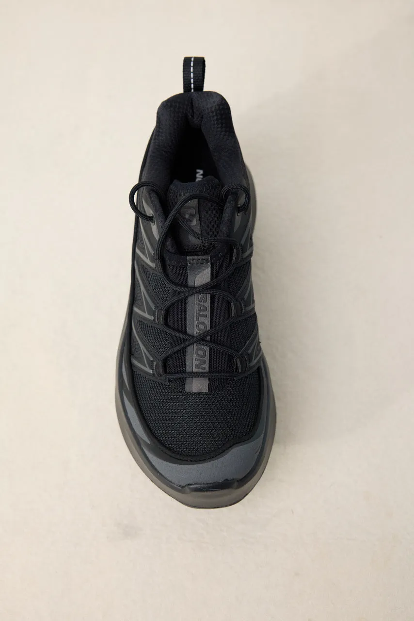 CDG X Salomon XT-6 Expanse Sneakers in Black