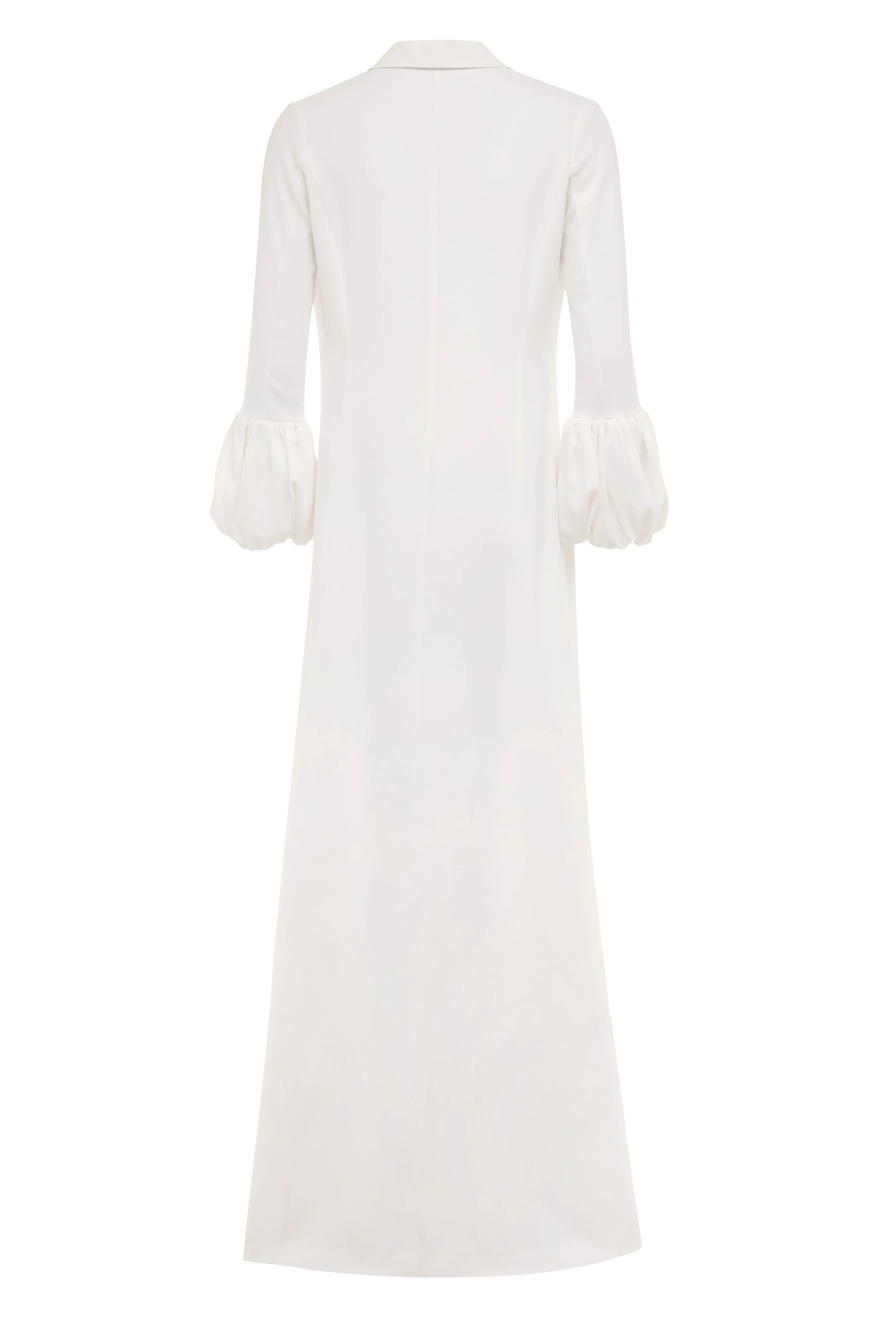 Charli Puff Sleeve Duster