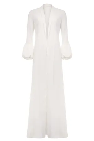 Charli Puff Sleeve Duster
