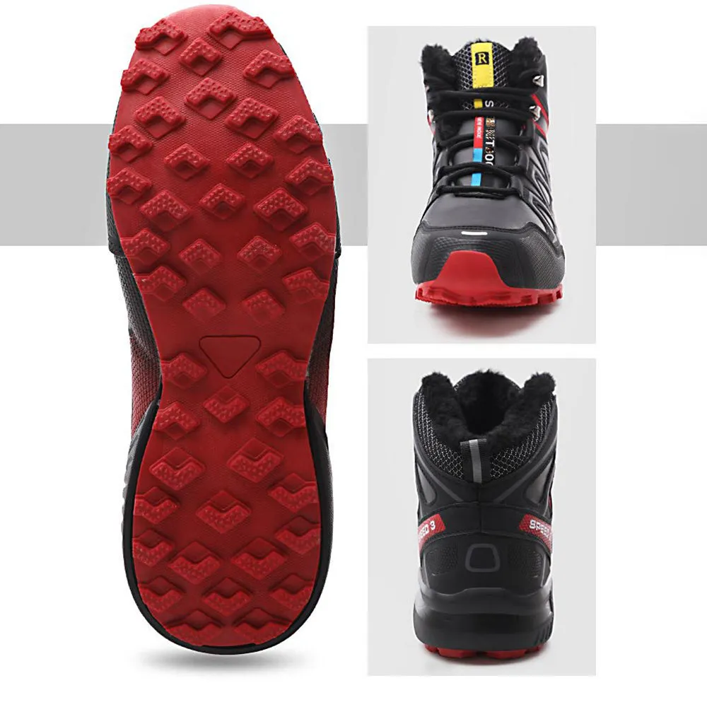 Chictango Freedom Trek Hiking Boots